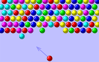 Bubble shooter bubble shop shooter